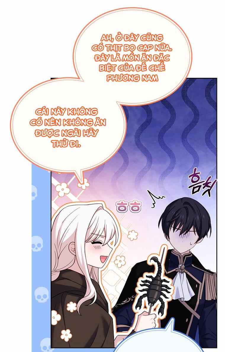 Tiểu Thư Muốn Được Nghỉ Ngơi 102 trang 106