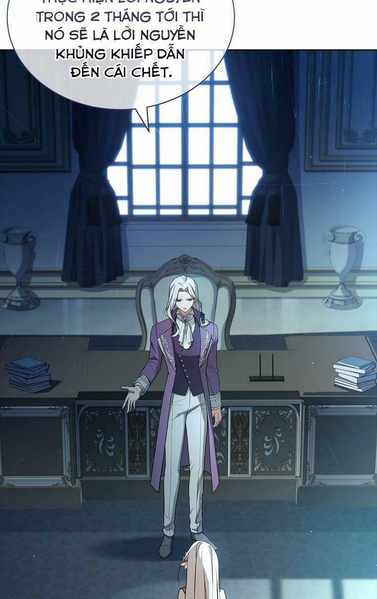 Tiểu Thư Muốn Được Nghỉ Ngơi 105 trang 2