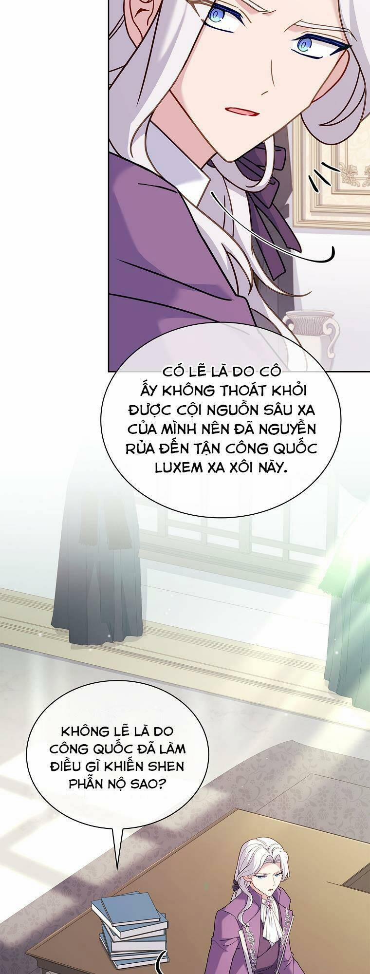 Tiểu Thư Muốn Được Nghỉ Ngơi 105 trang 37