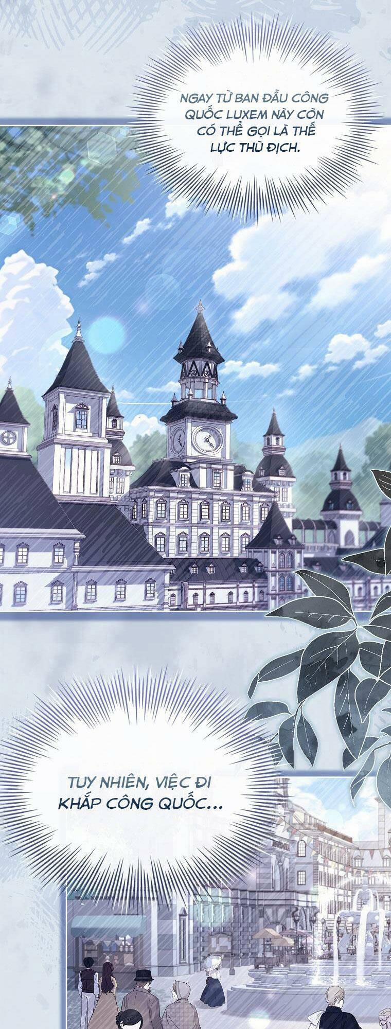 Tiểu Thư Muốn Được Nghỉ Ngơi 105 trang 53