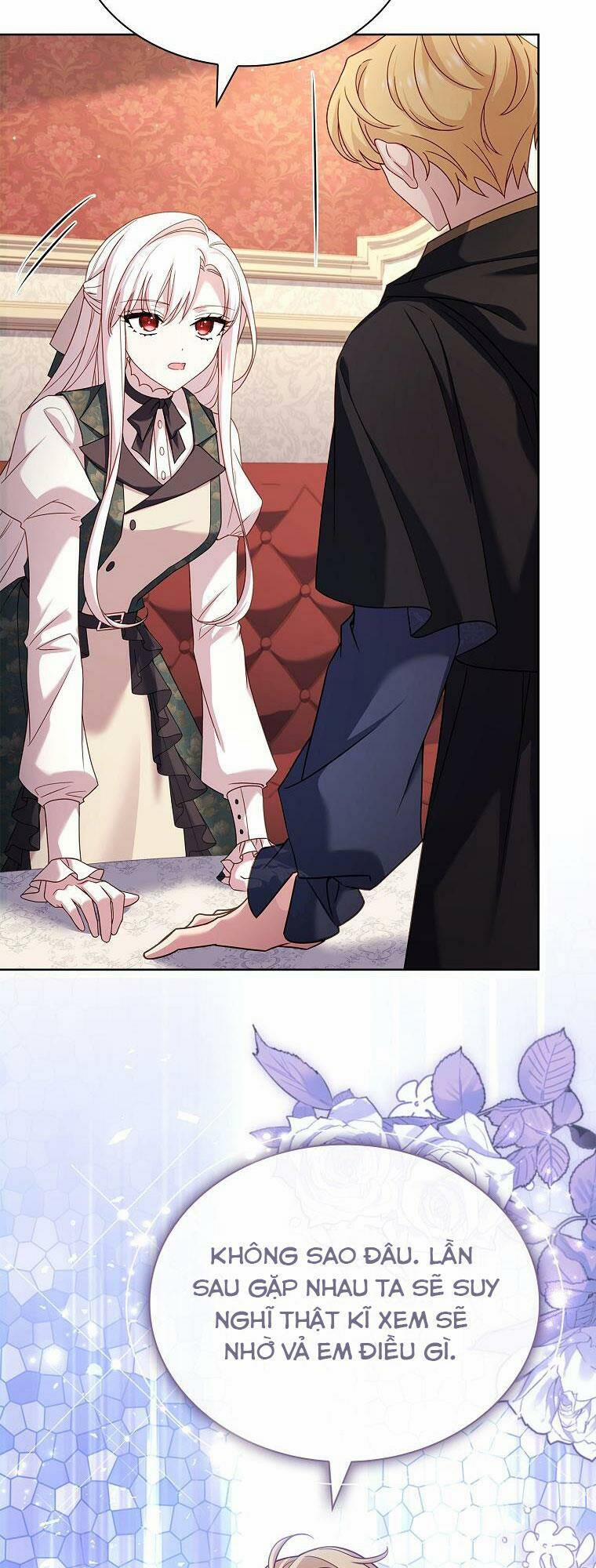 Tiểu Thư Muốn Được Nghỉ Ngơi 106 trang 36