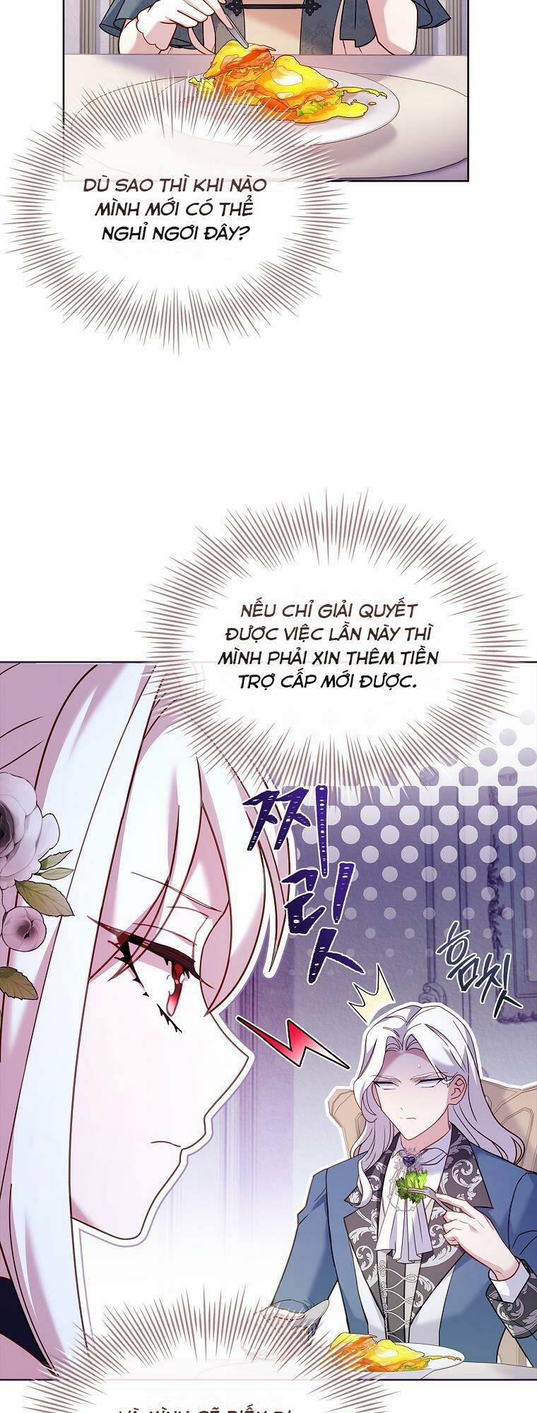 Tiểu Thư Muốn Được Nghỉ Ngơi 106 trang 65