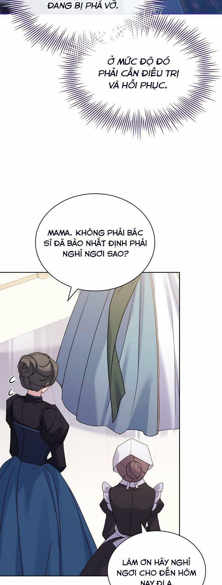 Tiểu Thư Muốn Được Nghỉ Ngơi 106 trang 74