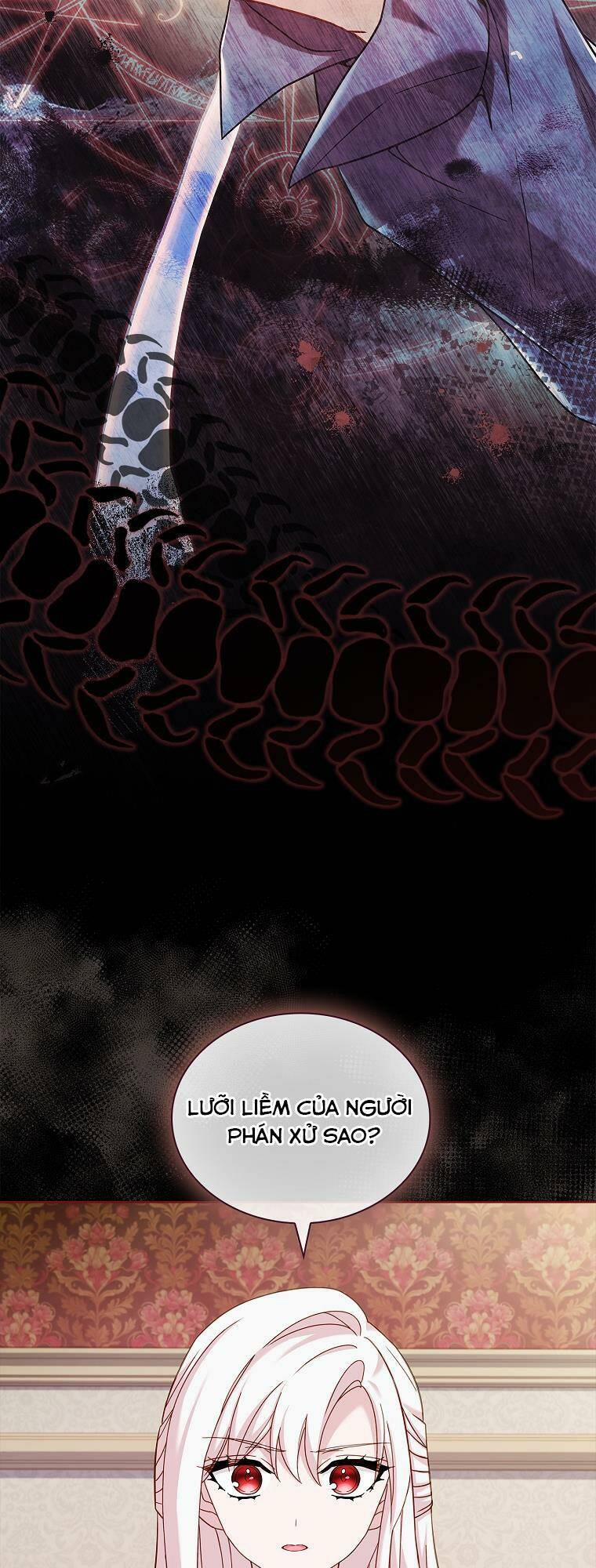 Tiểu Thư Muốn Được Nghỉ Ngơi 106 trang 8