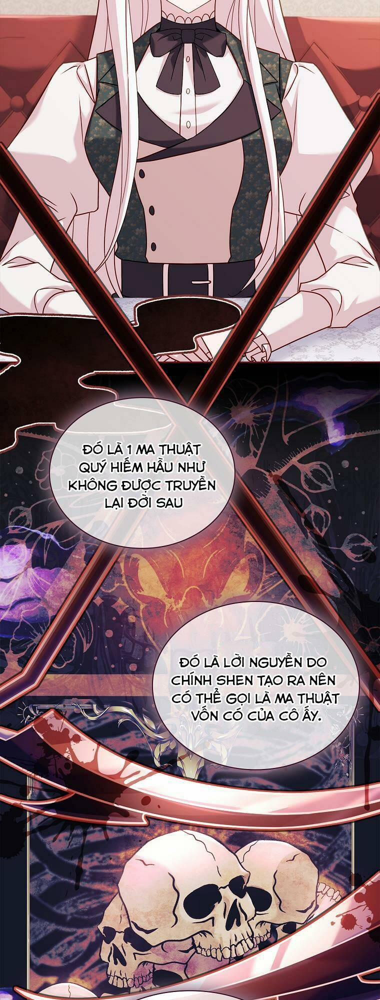 Tiểu Thư Muốn Được Nghỉ Ngơi 106 trang 9