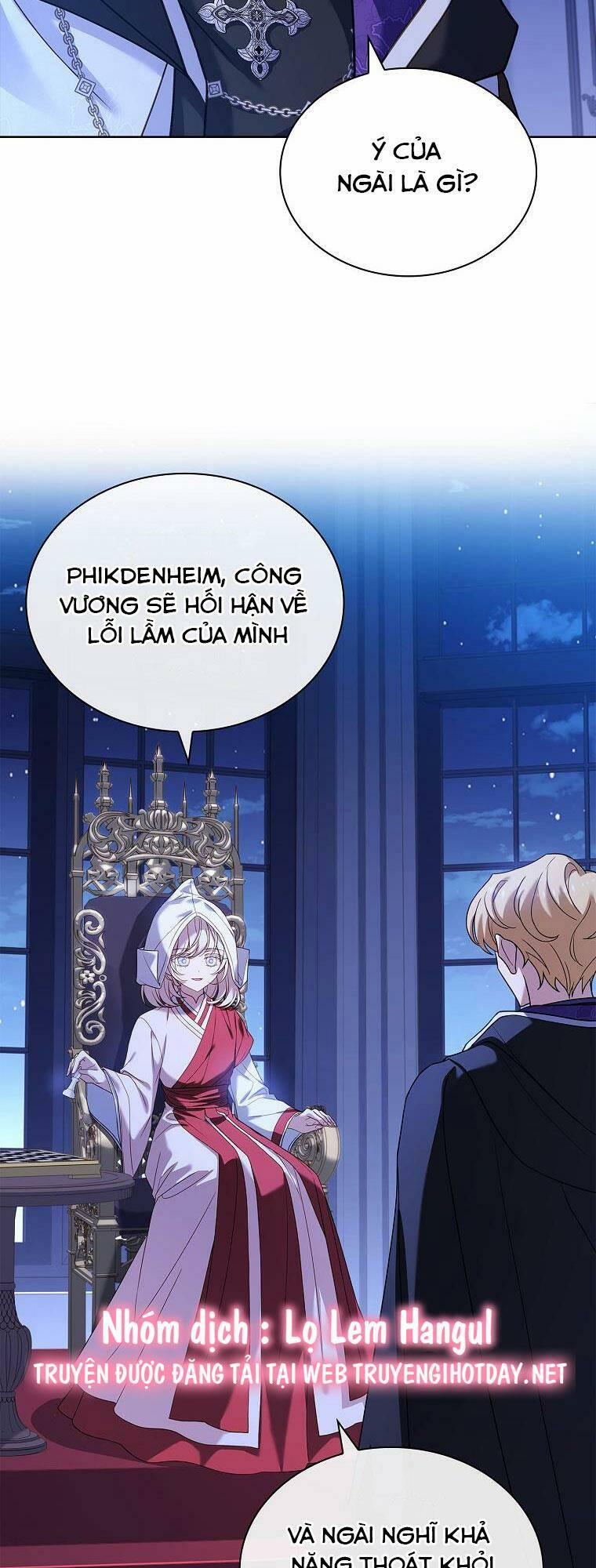 Tiểu Thư Muốn Được Nghỉ Ngơi 107 trang 30