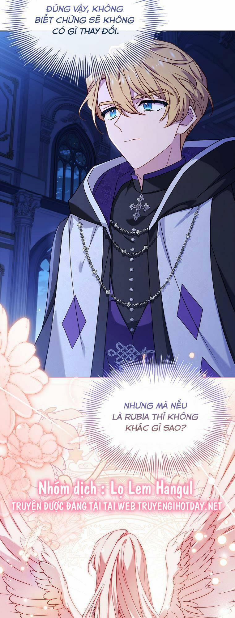 Tiểu Thư Muốn Được Nghỉ Ngơi 107 trang 34