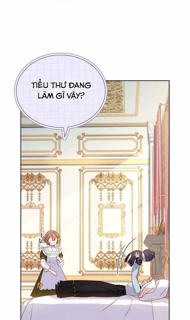 Tiểu Thư Muốn Được Nghỉ Ngơi 107 trang 48