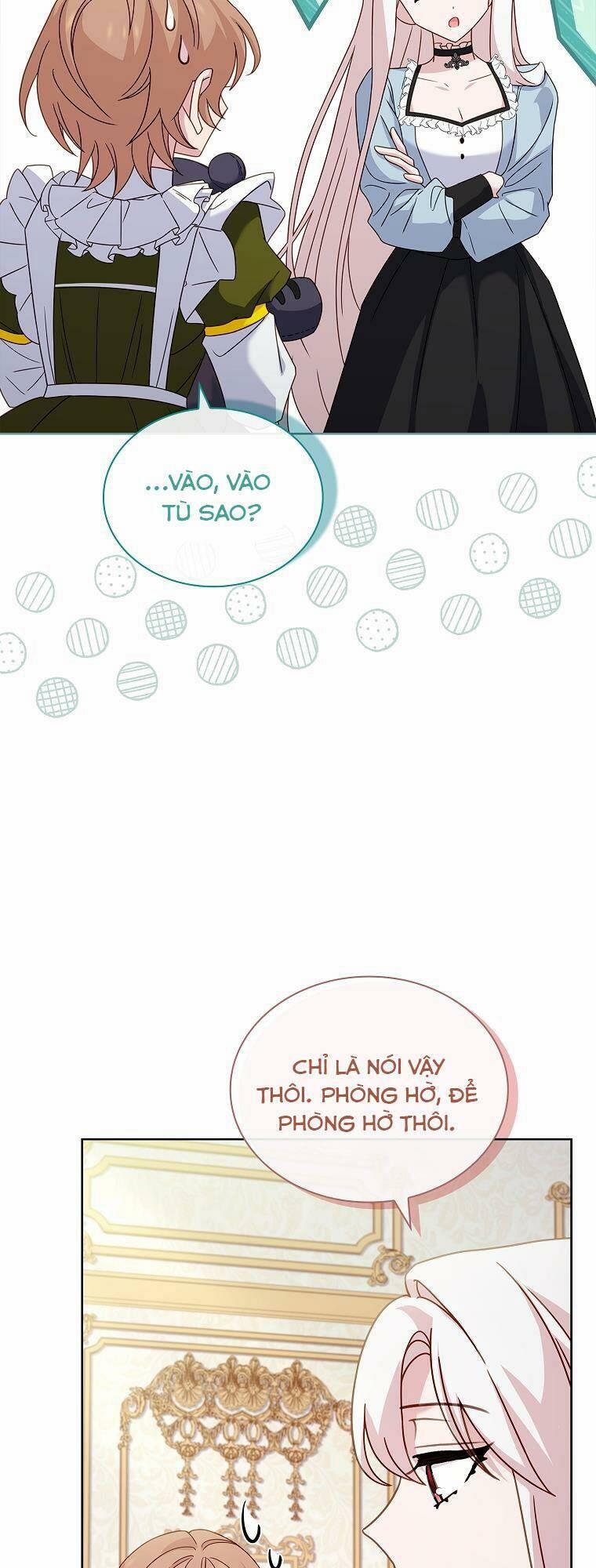 Tiểu Thư Muốn Được Nghỉ Ngơi 107 trang 63