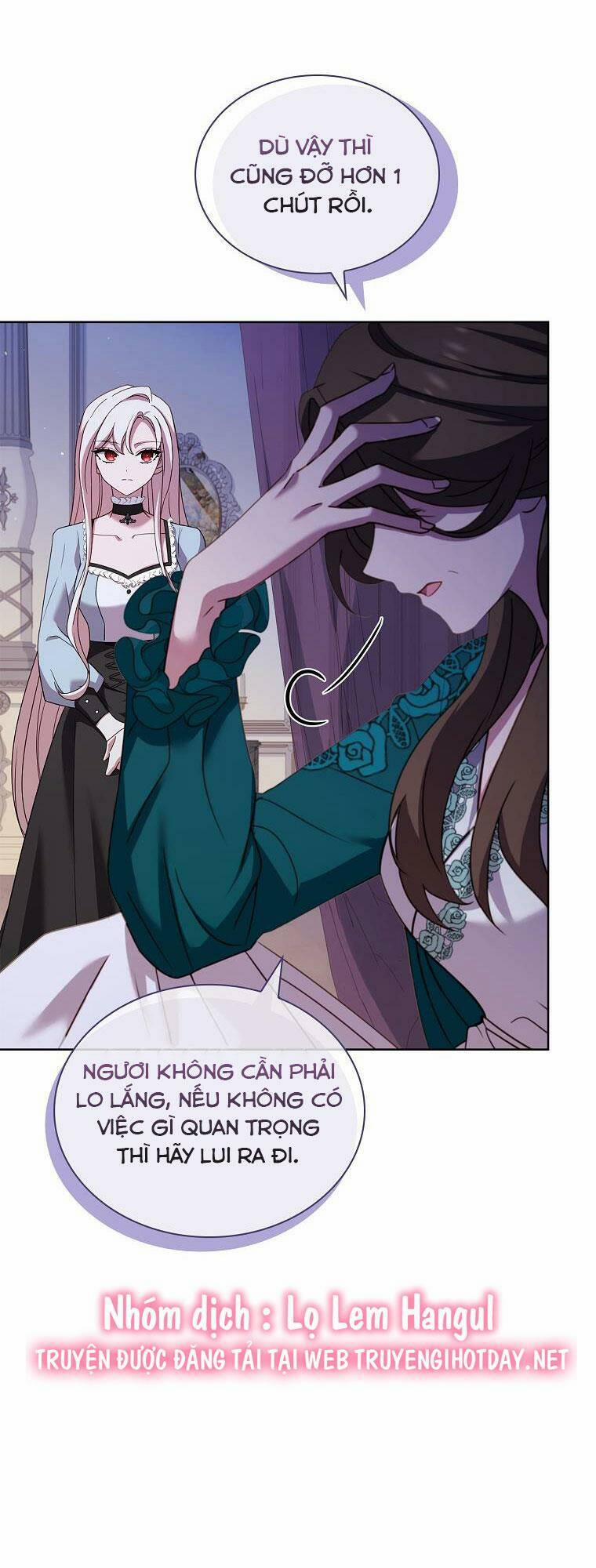 Tiểu Thư Muốn Được Nghỉ Ngơi 107 trang 68