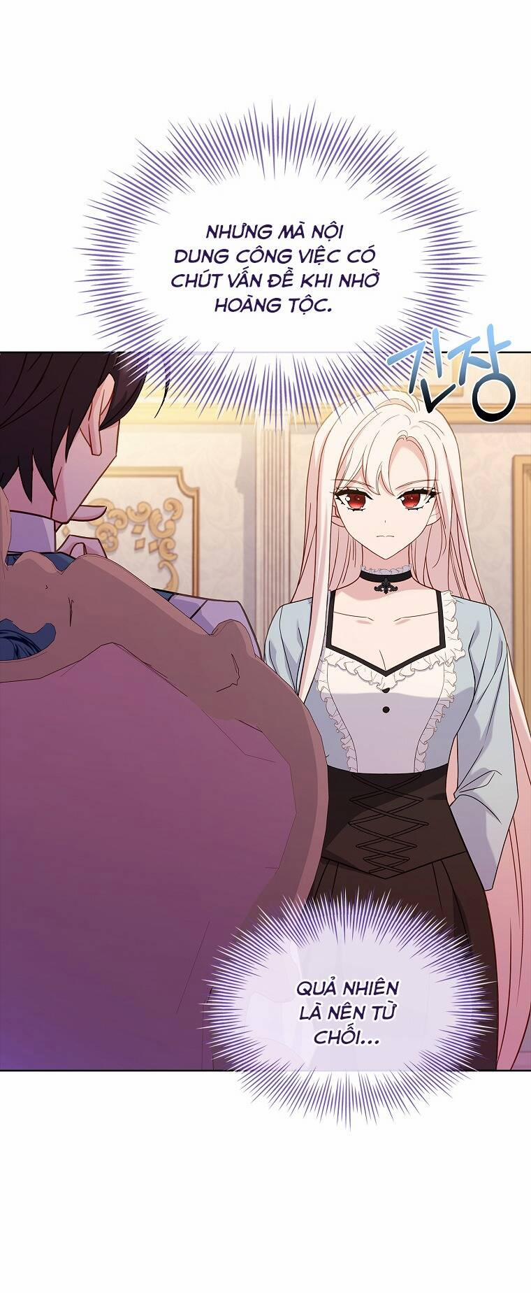 Tiểu Thư Muốn Được Nghỉ Ngơi 108 trang 34