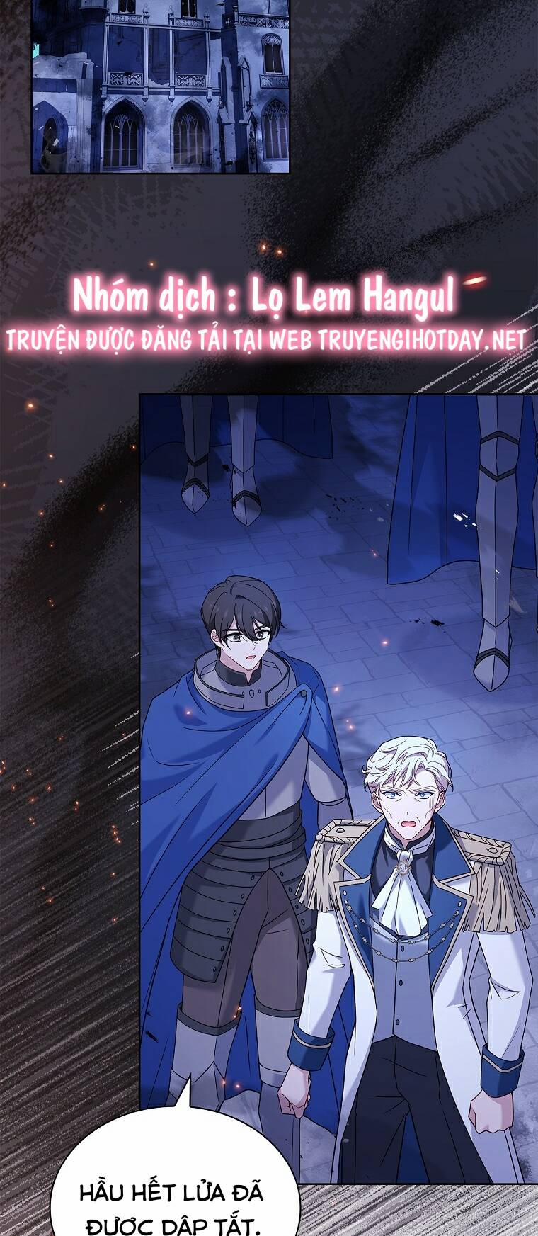 Tiểu Thư Muốn Được Nghỉ Ngơi 109 trang 1