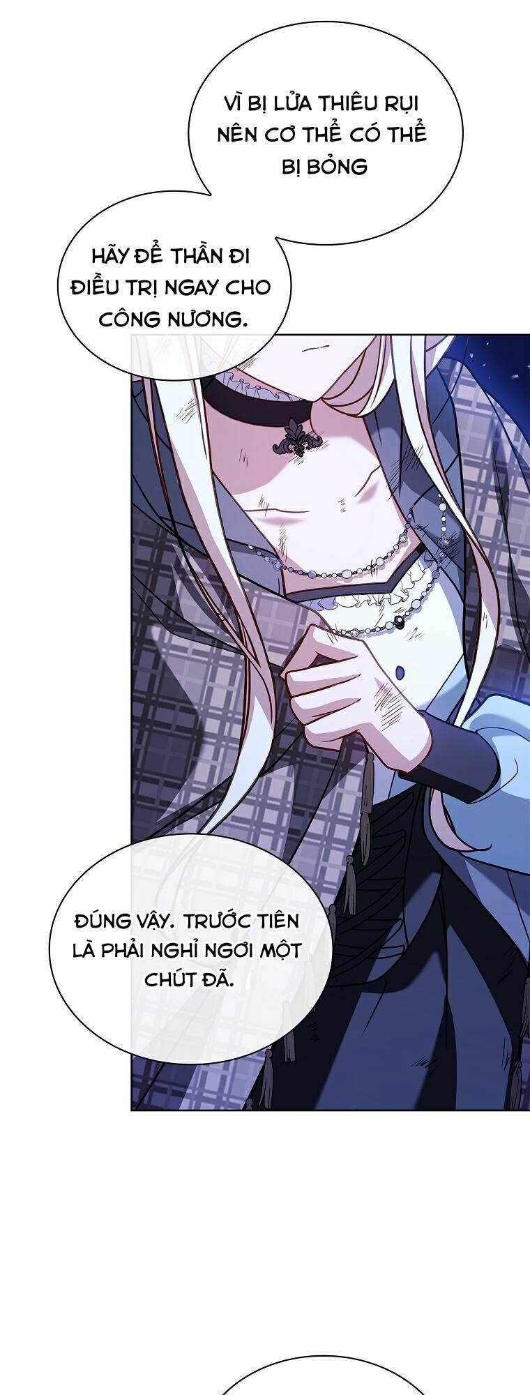 Tiểu Thư Muốn Được Nghỉ Ngơi 109 trang 17