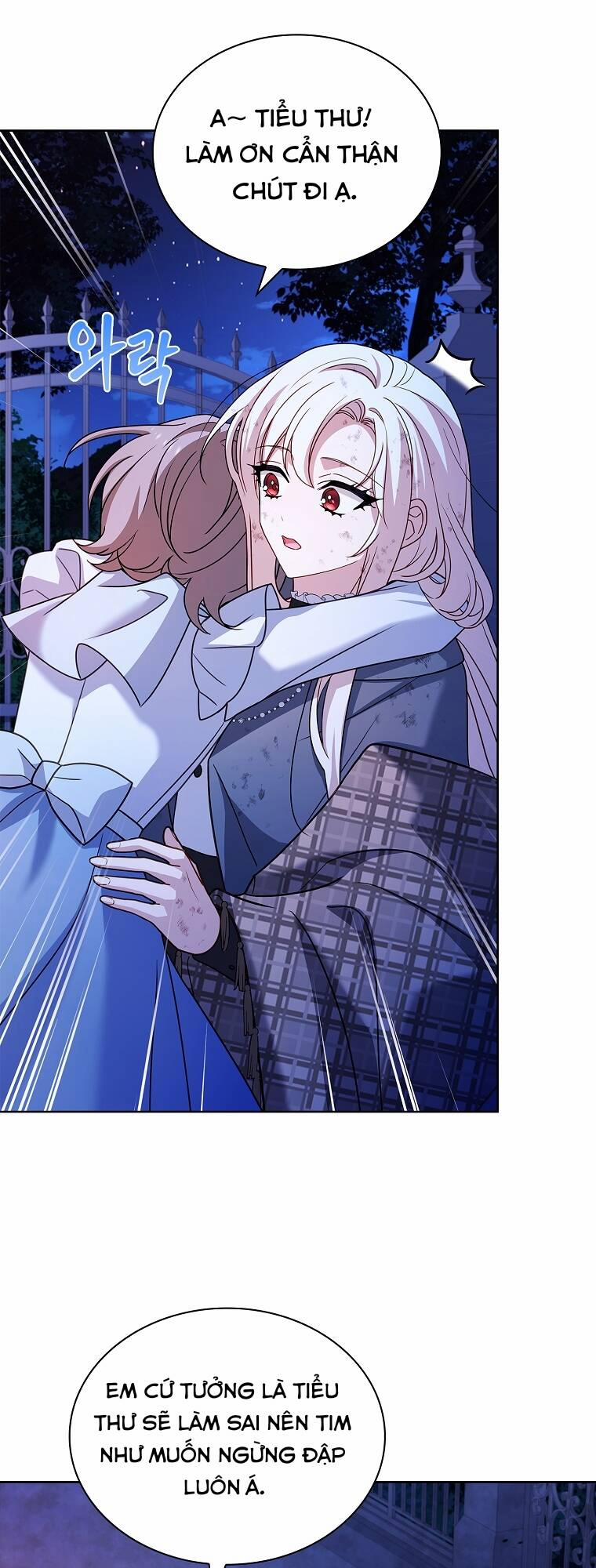 Tiểu Thư Muốn Được Nghỉ Ngơi 109 trang 30