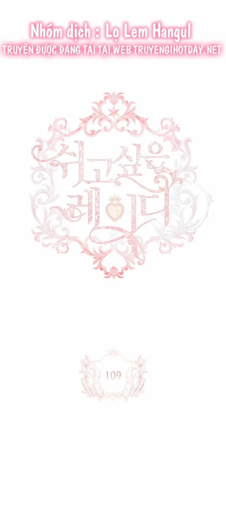 Tiểu Thư Muốn Được Nghỉ Ngơi 109 trang 35