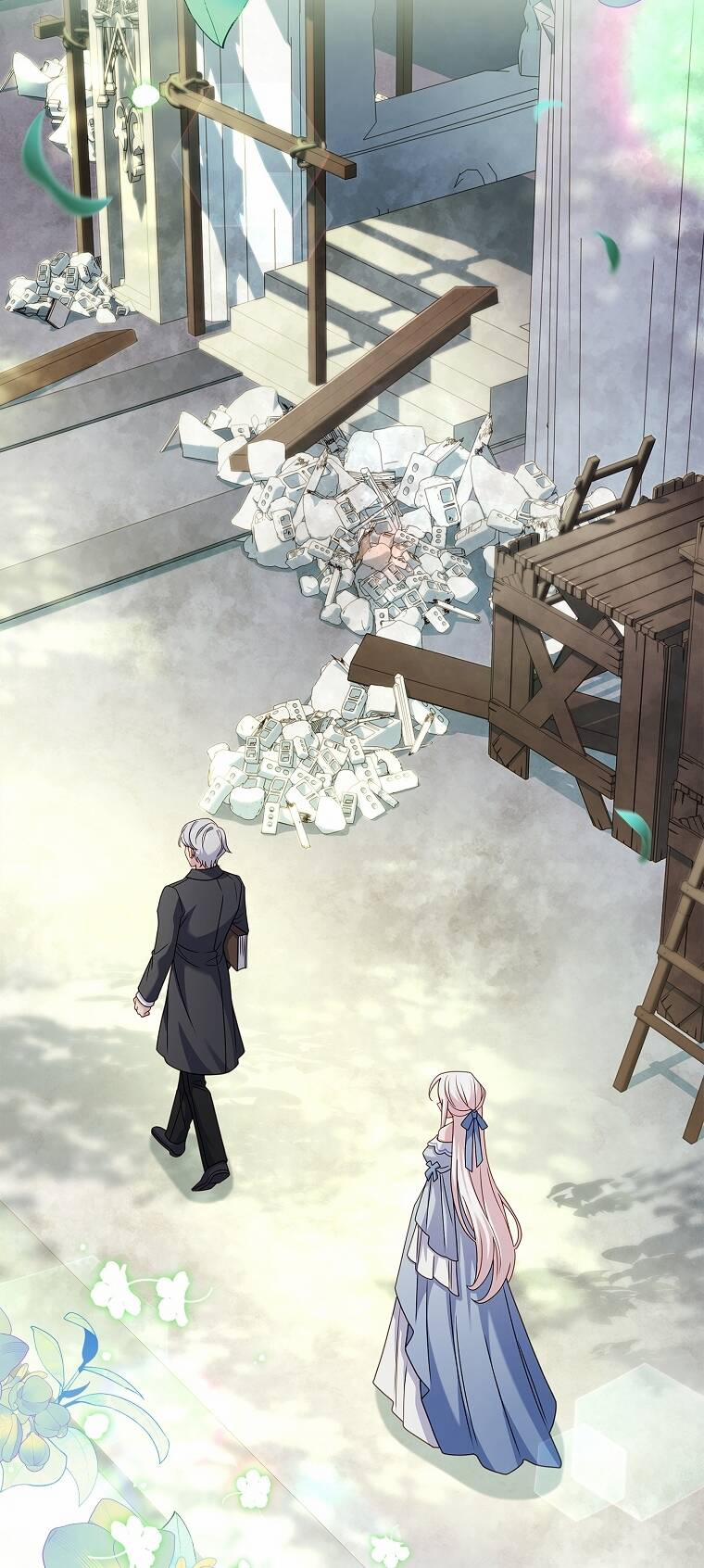 Tiểu Thư Muốn Được Nghỉ Ngơi 109 trang 51