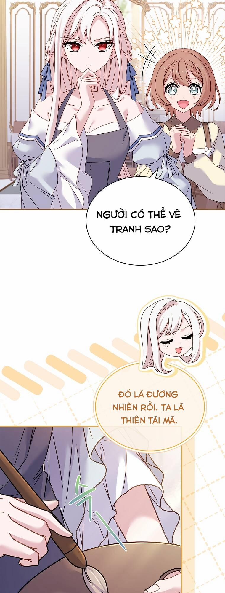 Tiểu Thư Muốn Được Nghỉ Ngơi 109 trang 60