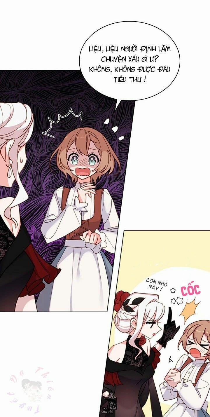 Tiểu Thư Muốn Được Nghỉ Ngơi 11 trang 10