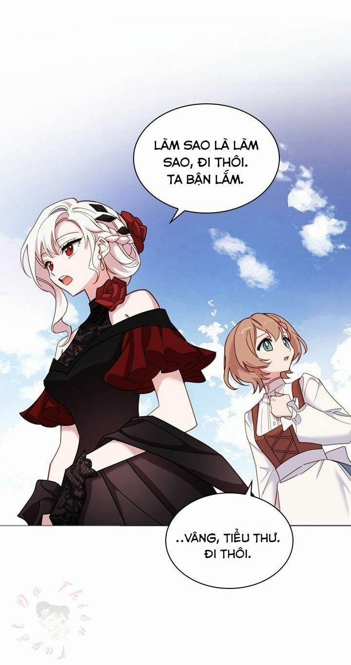 Tiểu Thư Muốn Được Nghỉ Ngơi 11 trang 20