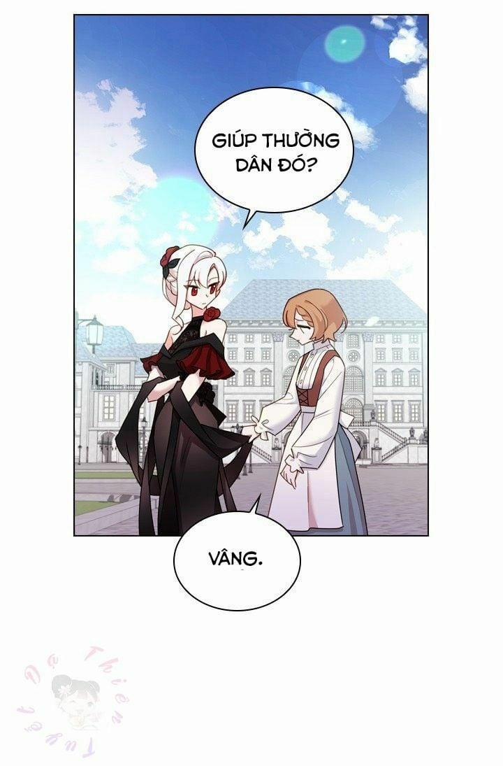 Tiểu Thư Muốn Được Nghỉ Ngơi 11 trang 22