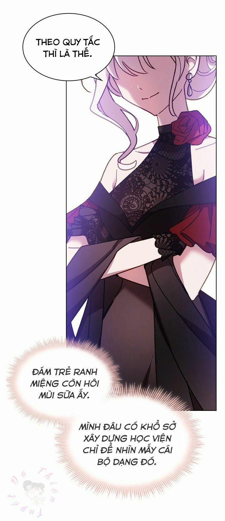 Tiểu Thư Muốn Được Nghỉ Ngơi 11 trang 28