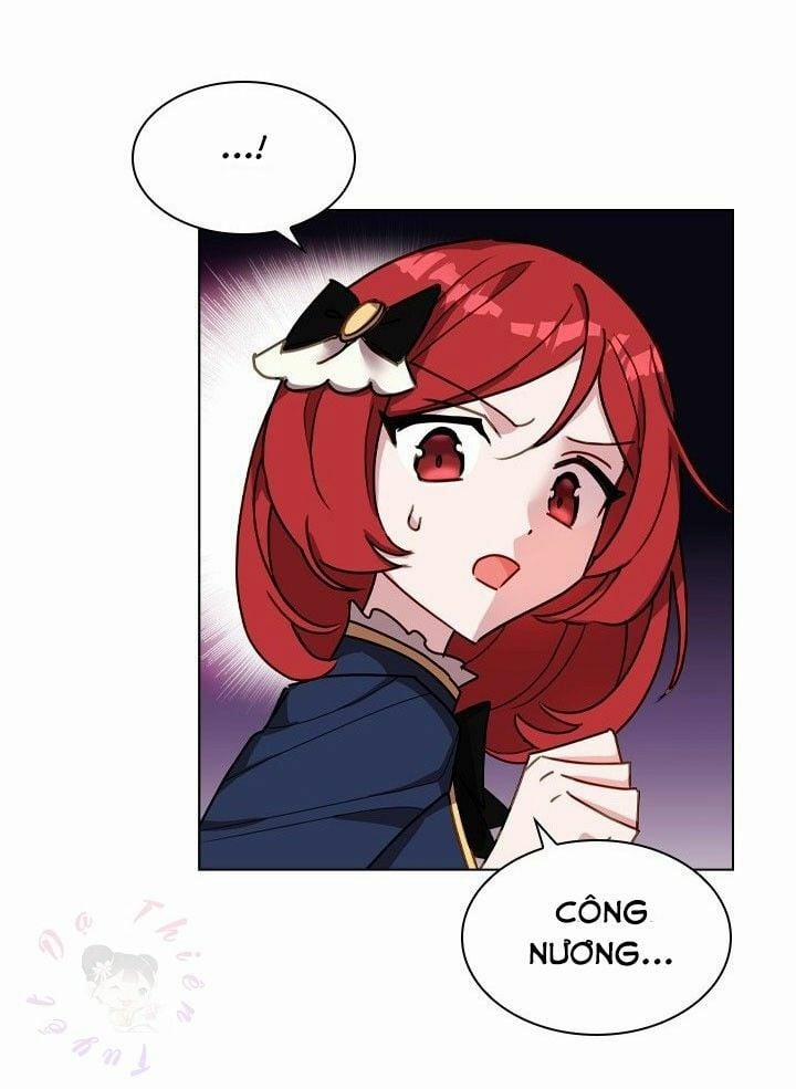 Tiểu Thư Muốn Được Nghỉ Ngơi 11 trang 35