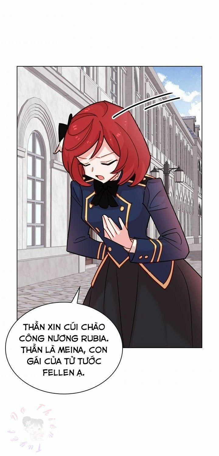 Tiểu Thư Muốn Được Nghỉ Ngơi 11 trang 41