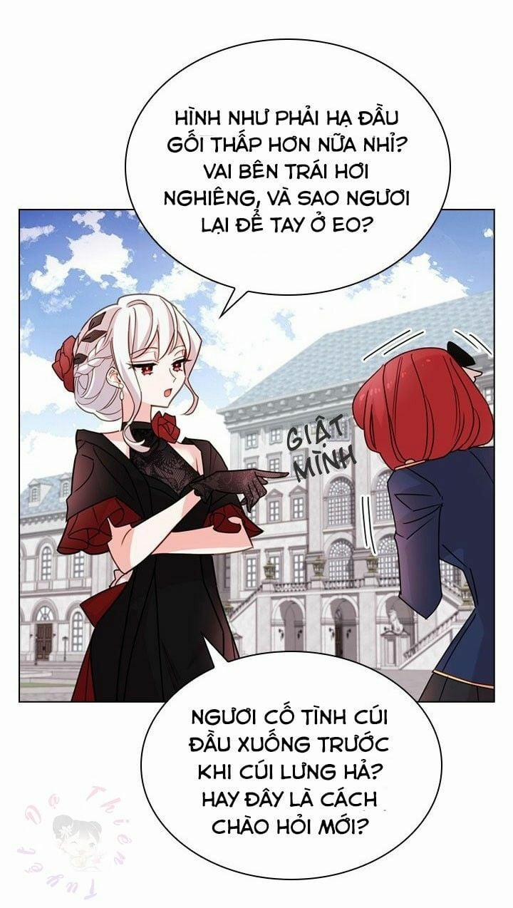 Tiểu Thư Muốn Được Nghỉ Ngơi 11 trang 43