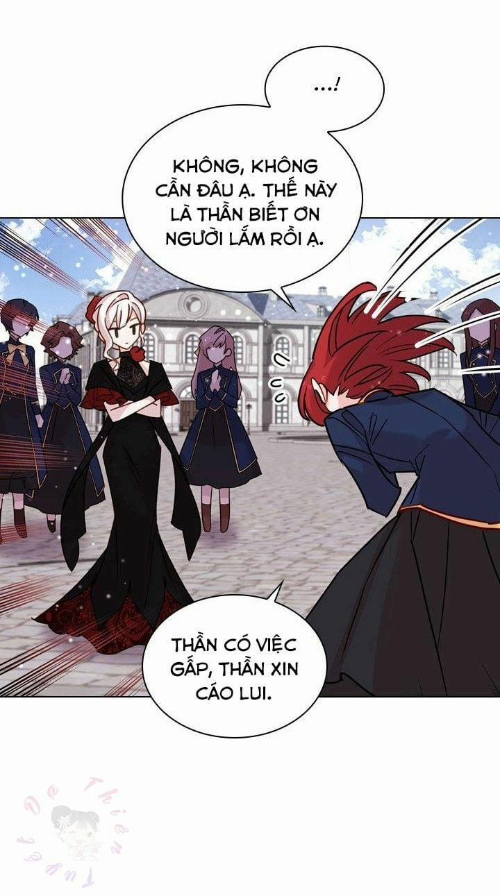 Tiểu Thư Muốn Được Nghỉ Ngơi 11 trang 52