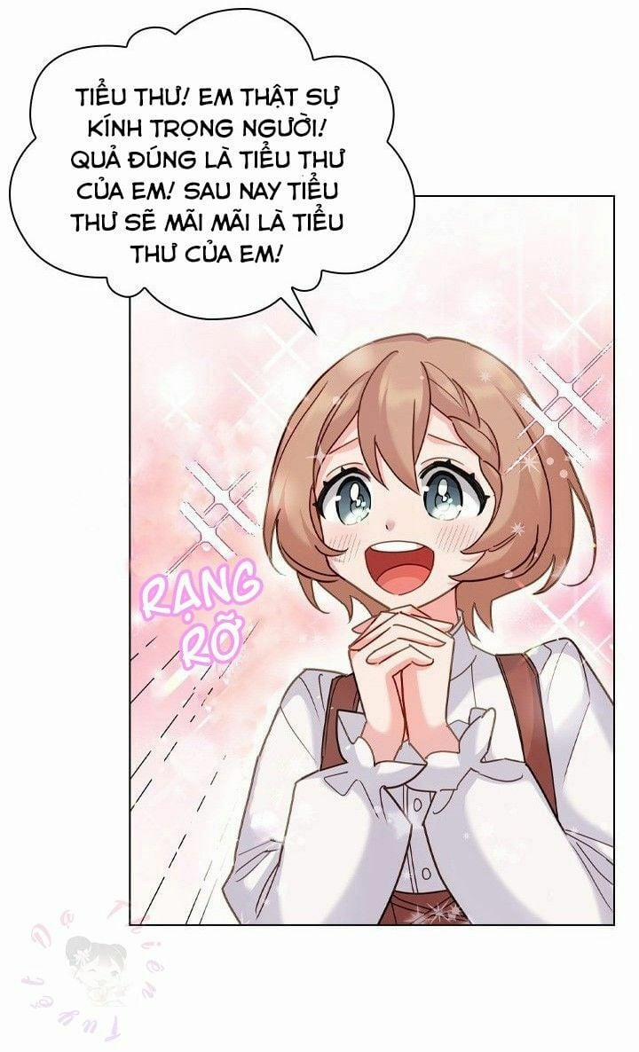 Tiểu Thư Muốn Được Nghỉ Ngơi 11 trang 54