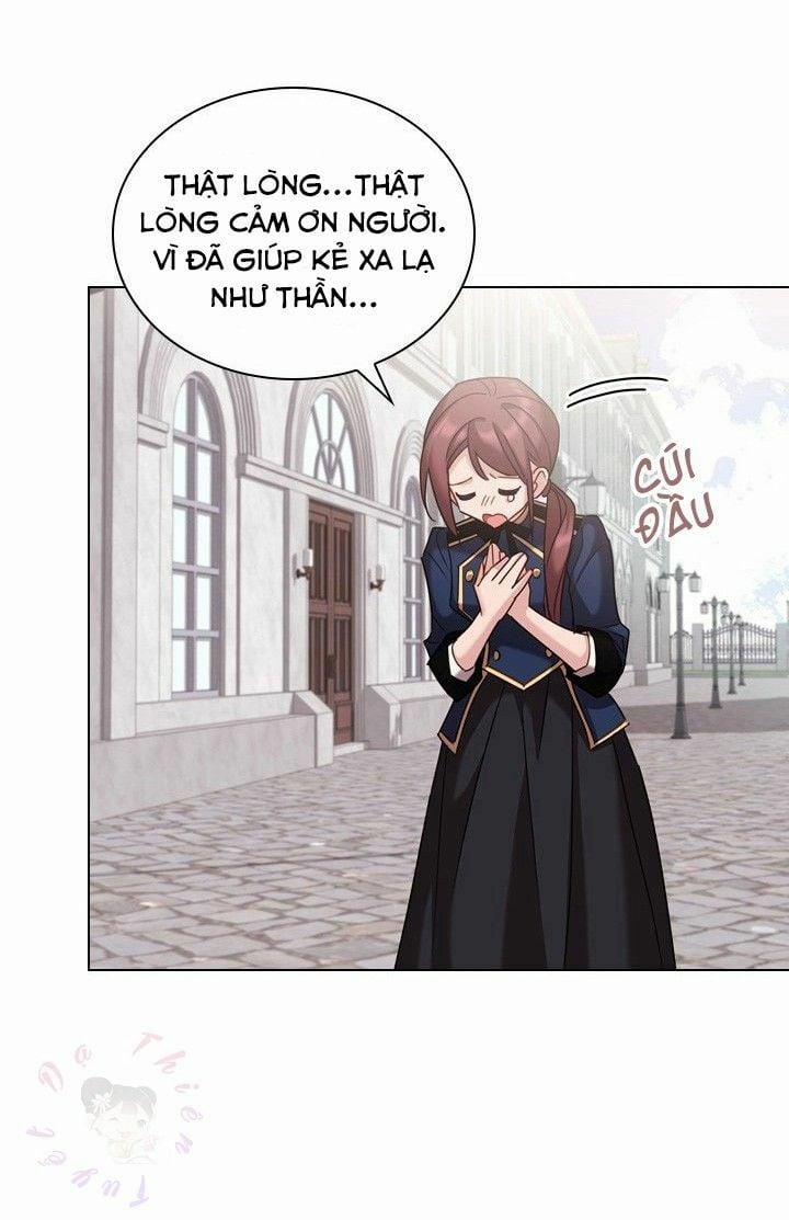 Tiểu Thư Muốn Được Nghỉ Ngơi 11 trang 57