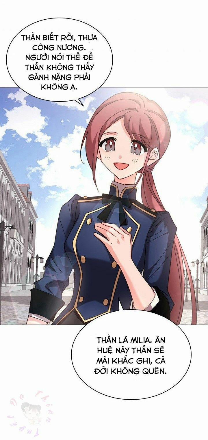 Tiểu Thư Muốn Được Nghỉ Ngơi 11 trang 61