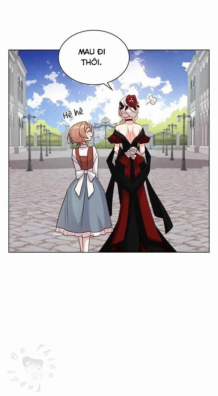 Tiểu Thư Muốn Được Nghỉ Ngơi 11 trang 65