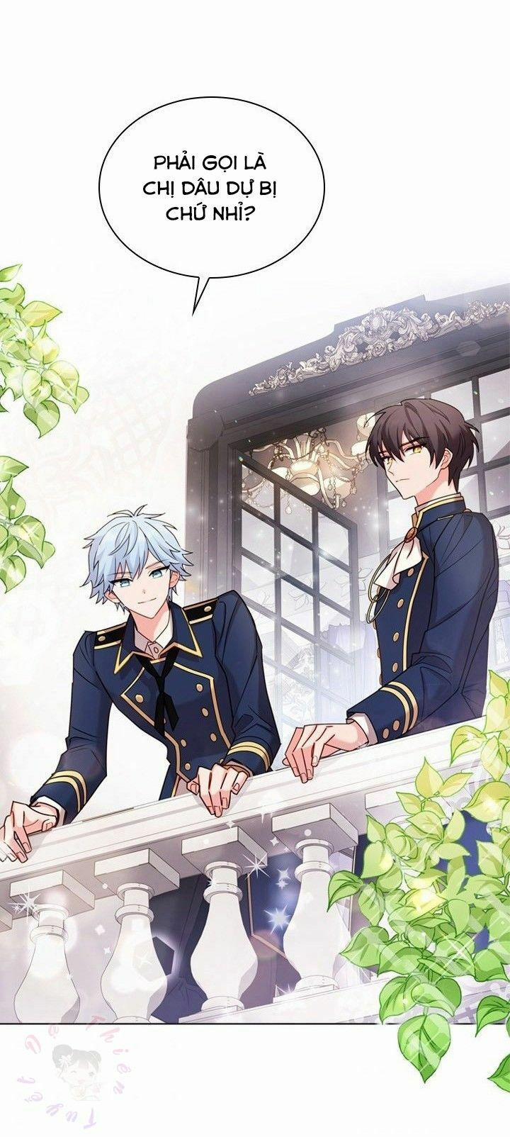 Tiểu Thư Muốn Được Nghỉ Ngơi 11 trang 68