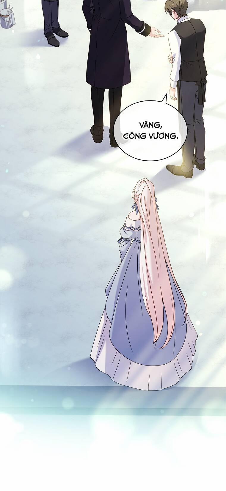 Tiểu Thư Muốn Được Nghỉ Ngơi 110 trang 19