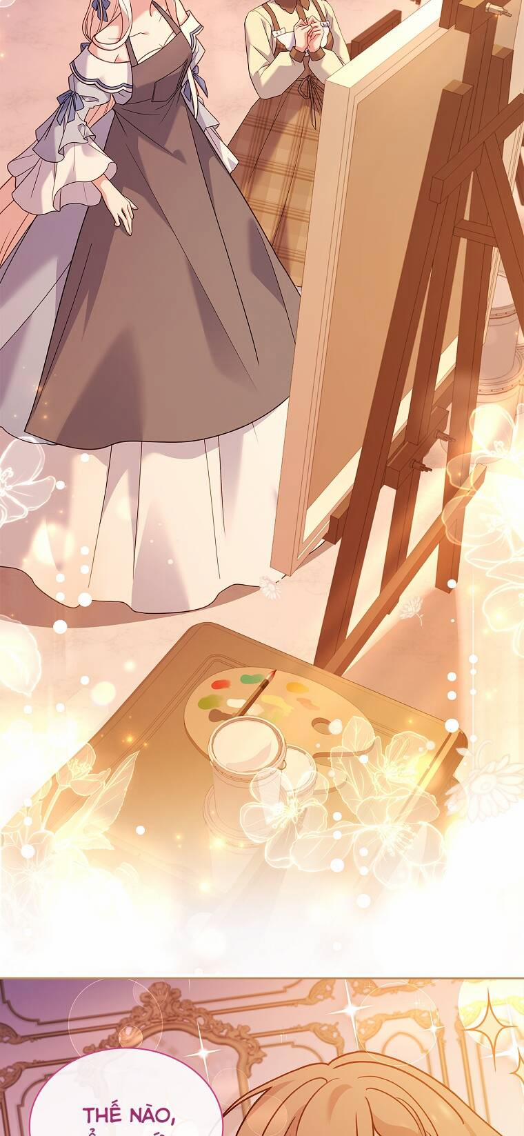 Tiểu Thư Muốn Được Nghỉ Ngơi 110 trang 2