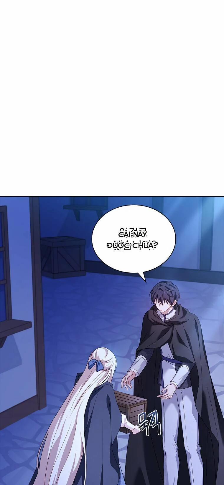 Tiểu Thư Muốn Được Nghỉ Ngơi 110 trang 48