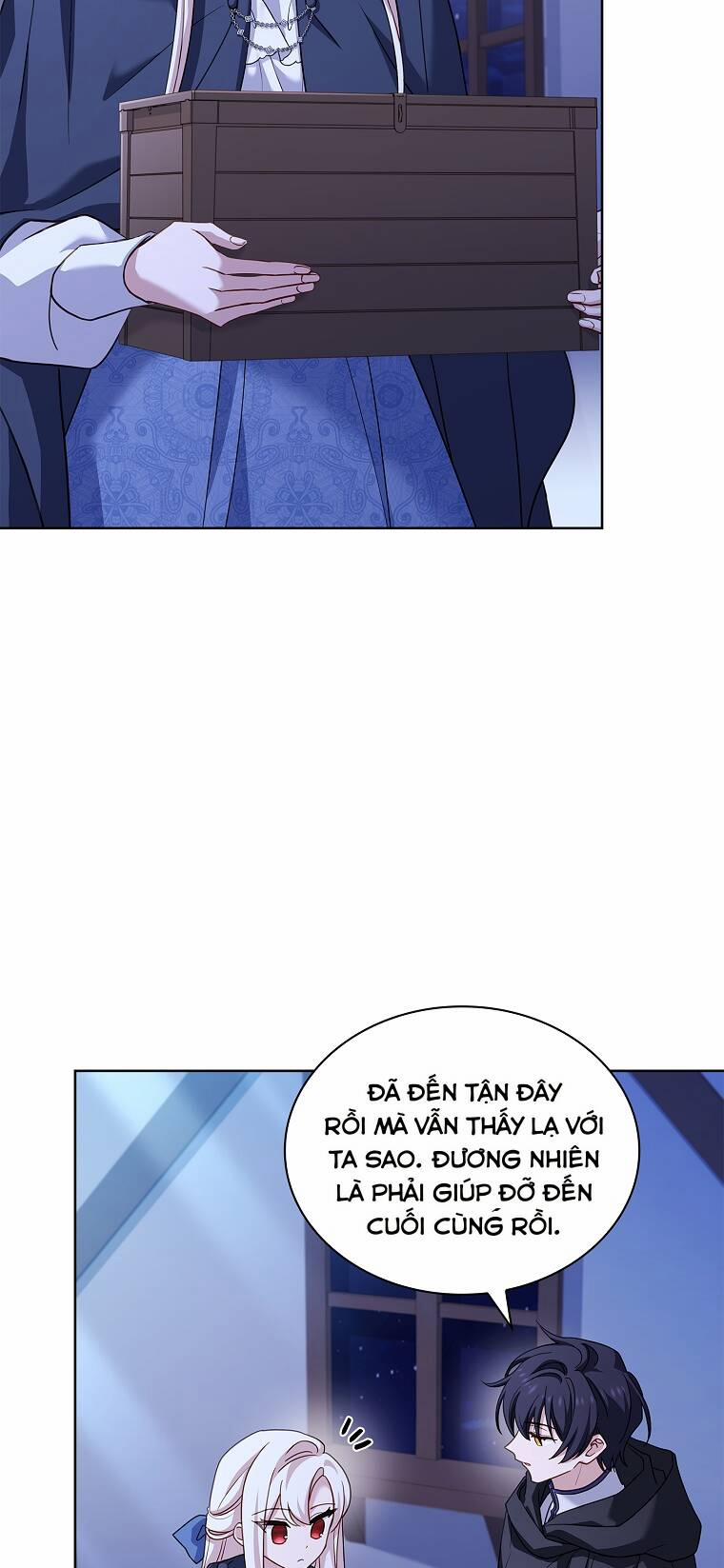 Tiểu Thư Muốn Được Nghỉ Ngơi 110 trang 50