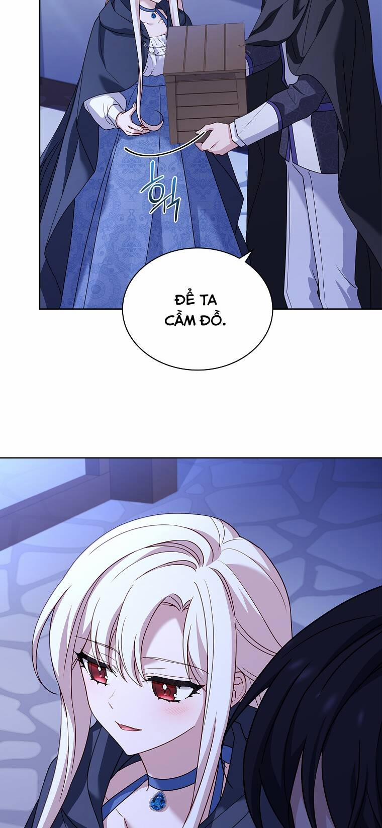 Tiểu Thư Muốn Được Nghỉ Ngơi 110 trang 51