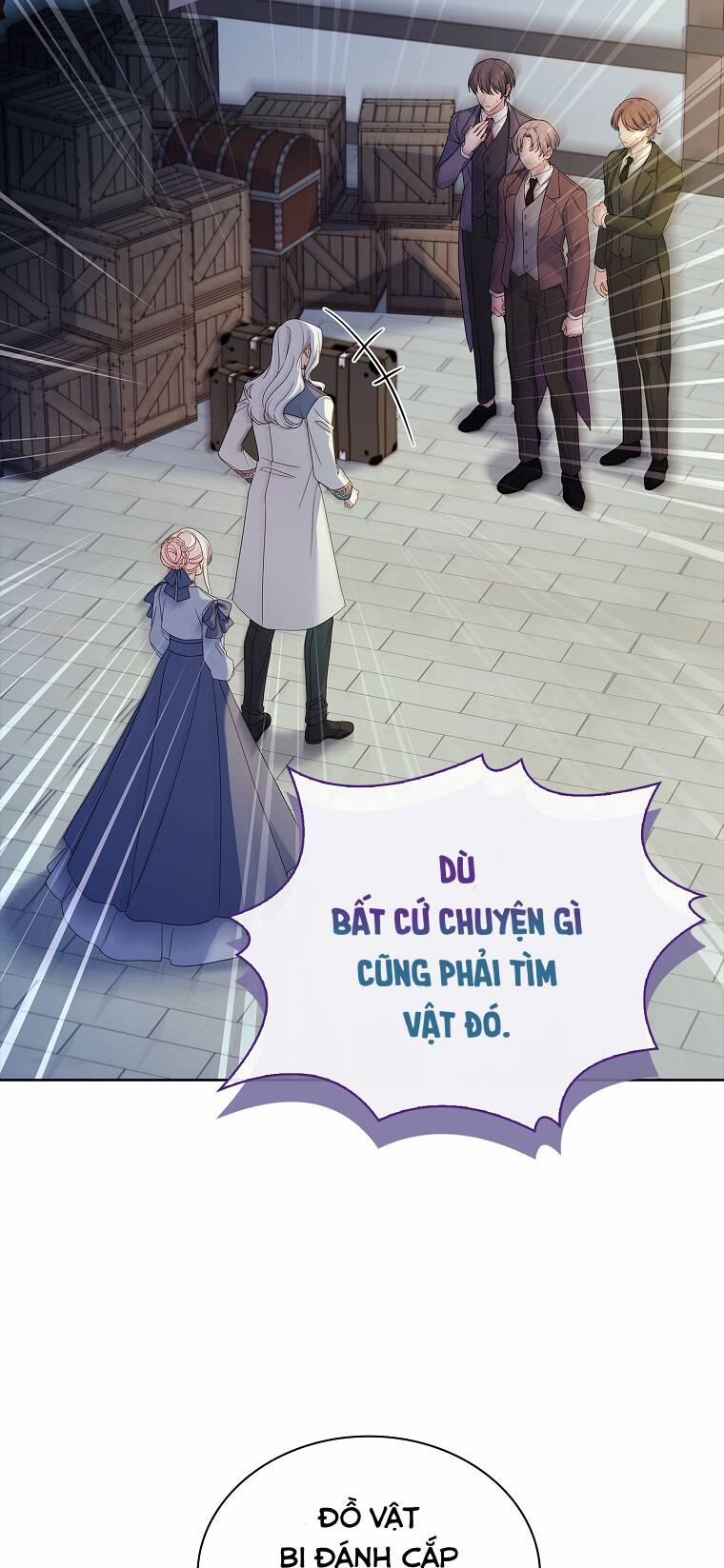 Tiểu Thư Muốn Được Nghỉ Ngơi 110 trang 54