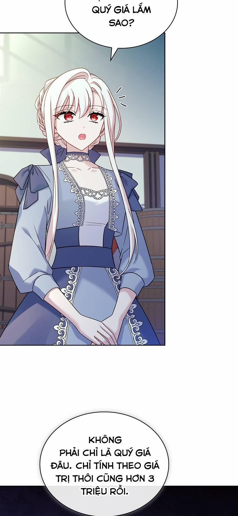 Tiểu Thư Muốn Được Nghỉ Ngơi 110 trang 55