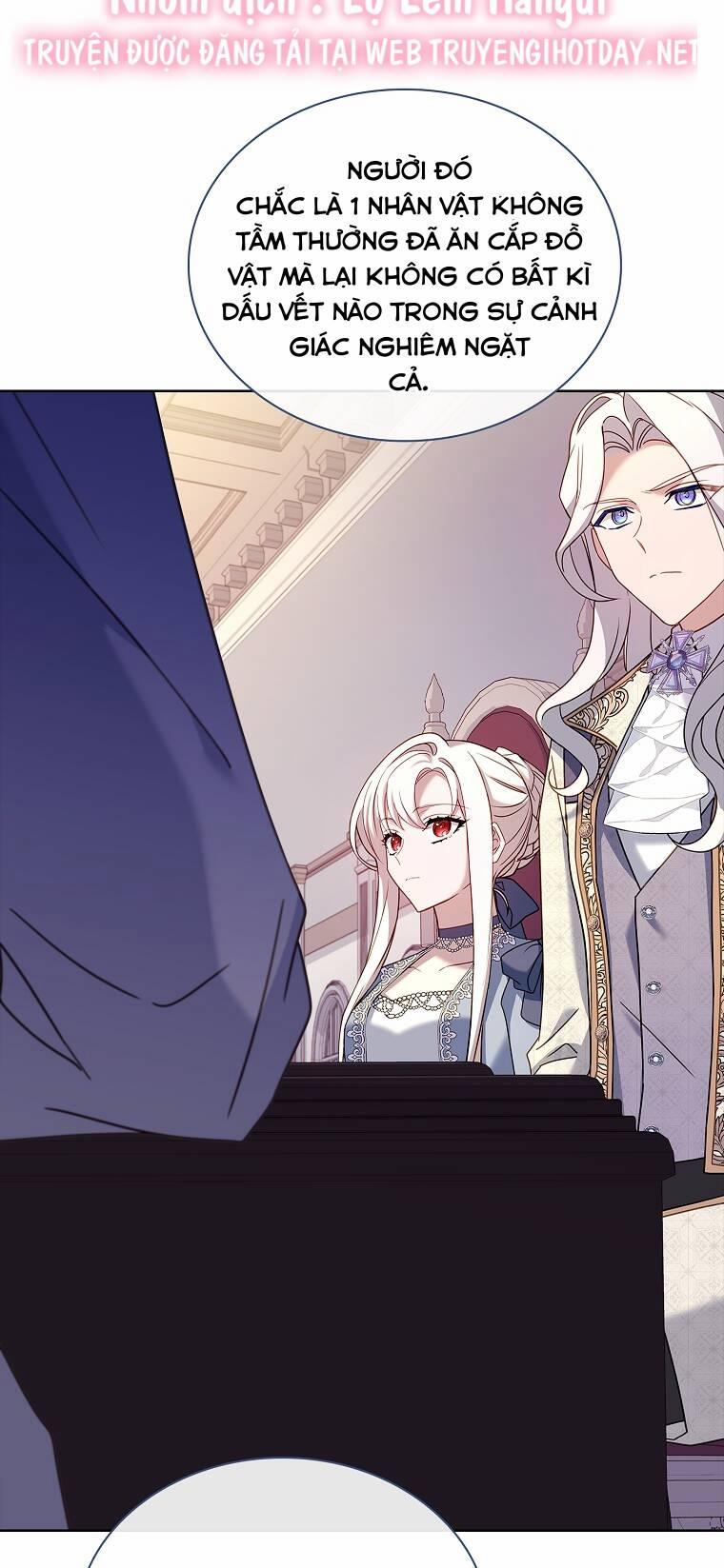 Tiểu Thư Muốn Được Nghỉ Ngơi 110 trang 61