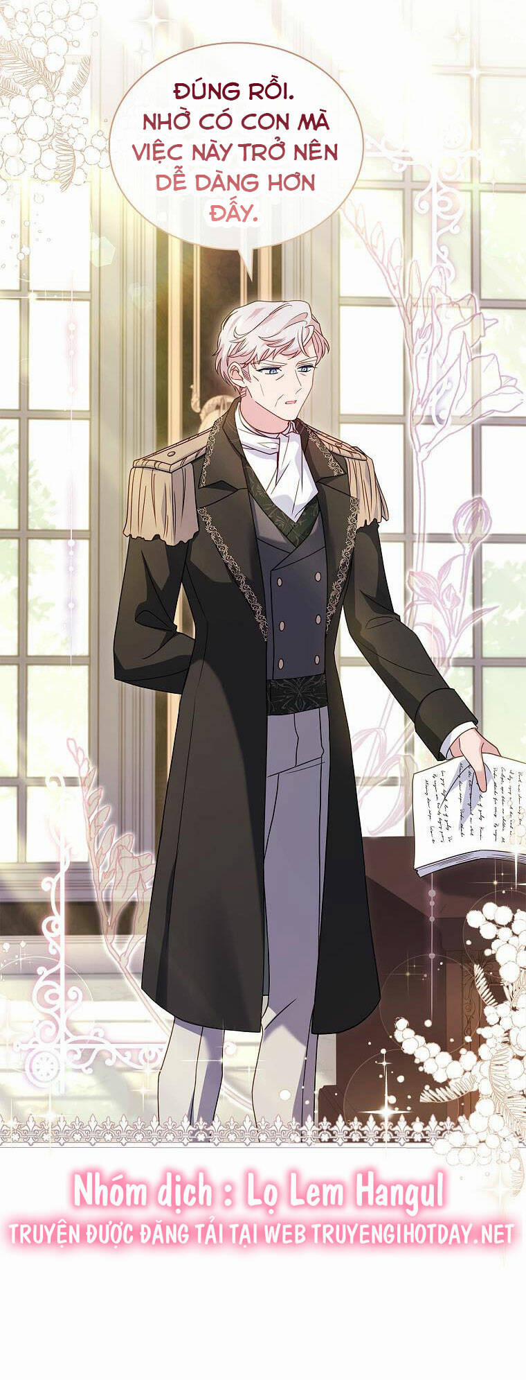 Tiểu Thư Muốn Được Nghỉ Ngơi 111 trang 12