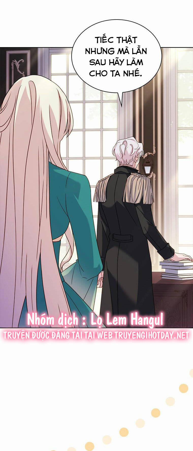 Tiểu Thư Muốn Được Nghỉ Ngơi 111 trang 19