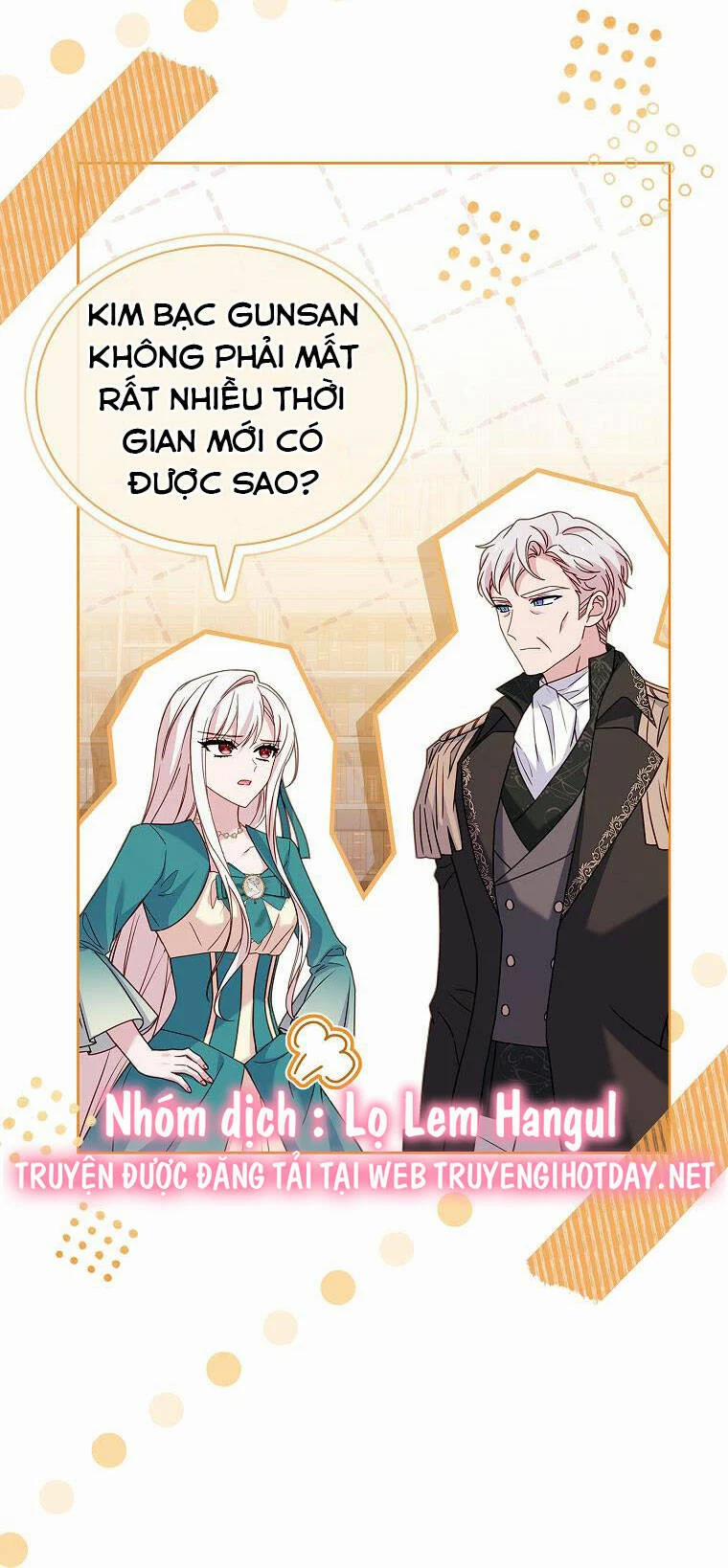 Tiểu Thư Muốn Được Nghỉ Ngơi 111 trang 20