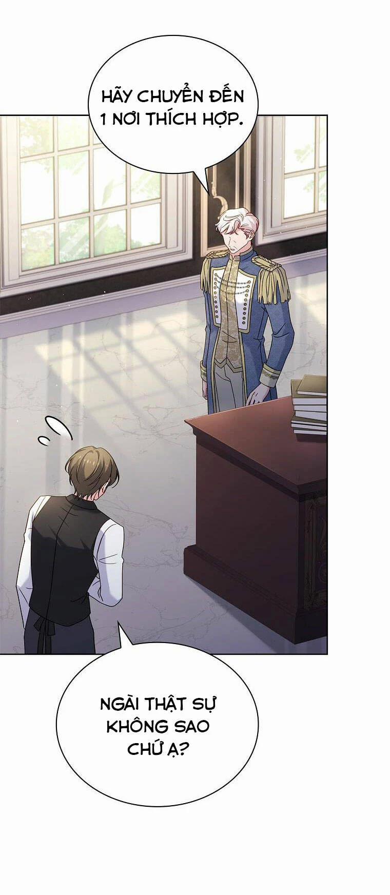 Tiểu Thư Muốn Được Nghỉ Ngơi 111 trang 60