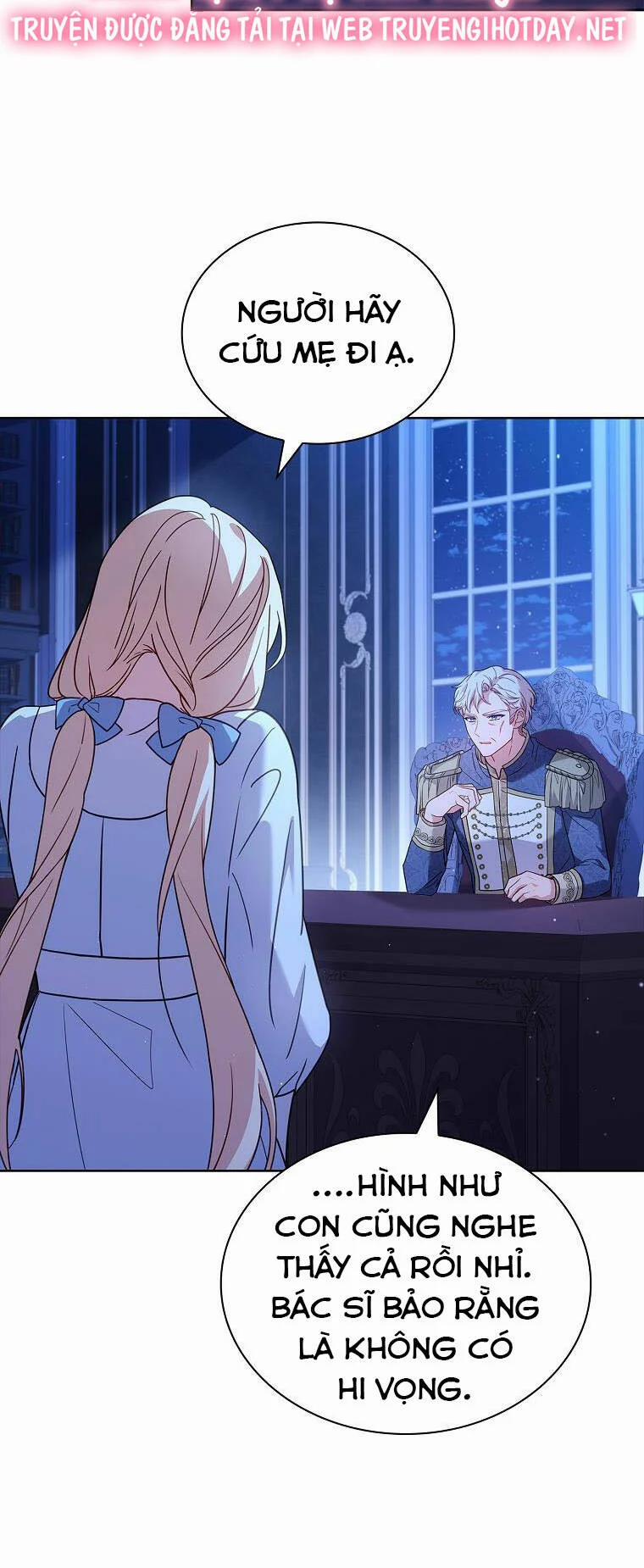 Tiểu Thư Muốn Được Nghỉ Ngơi 112 trang 23