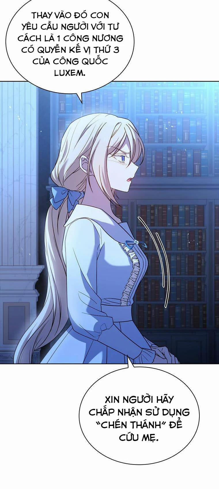 Tiểu Thư Muốn Được Nghỉ Ngơi 112 trang 28