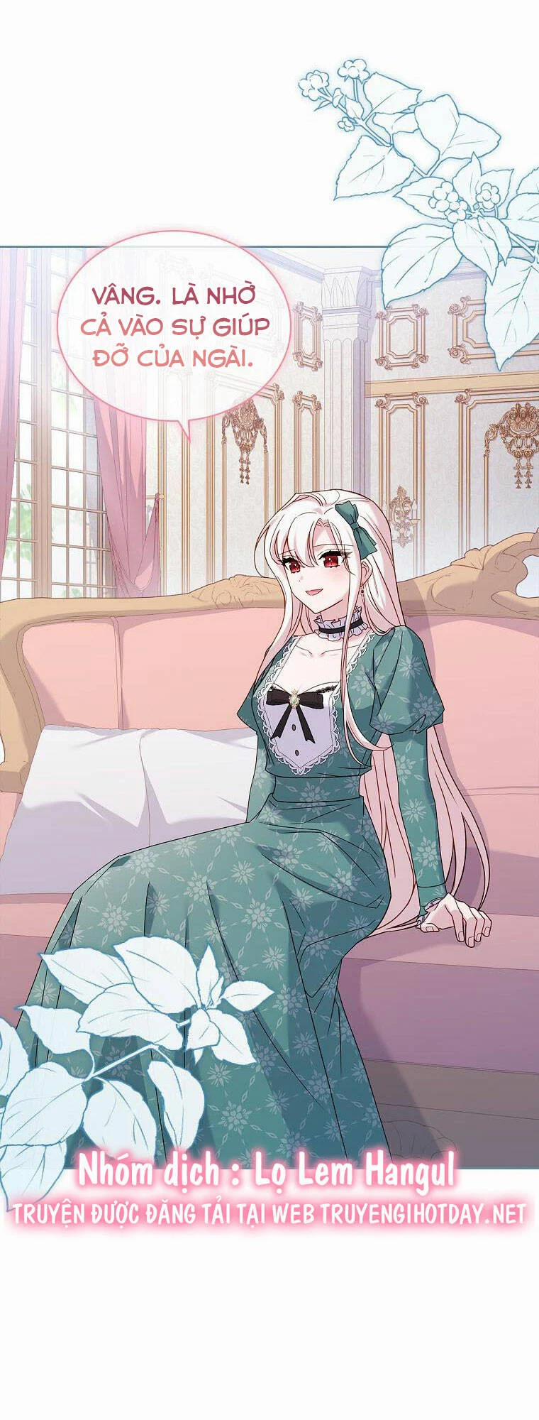 Tiểu Thư Muốn Được Nghỉ Ngơi 113 trang 19