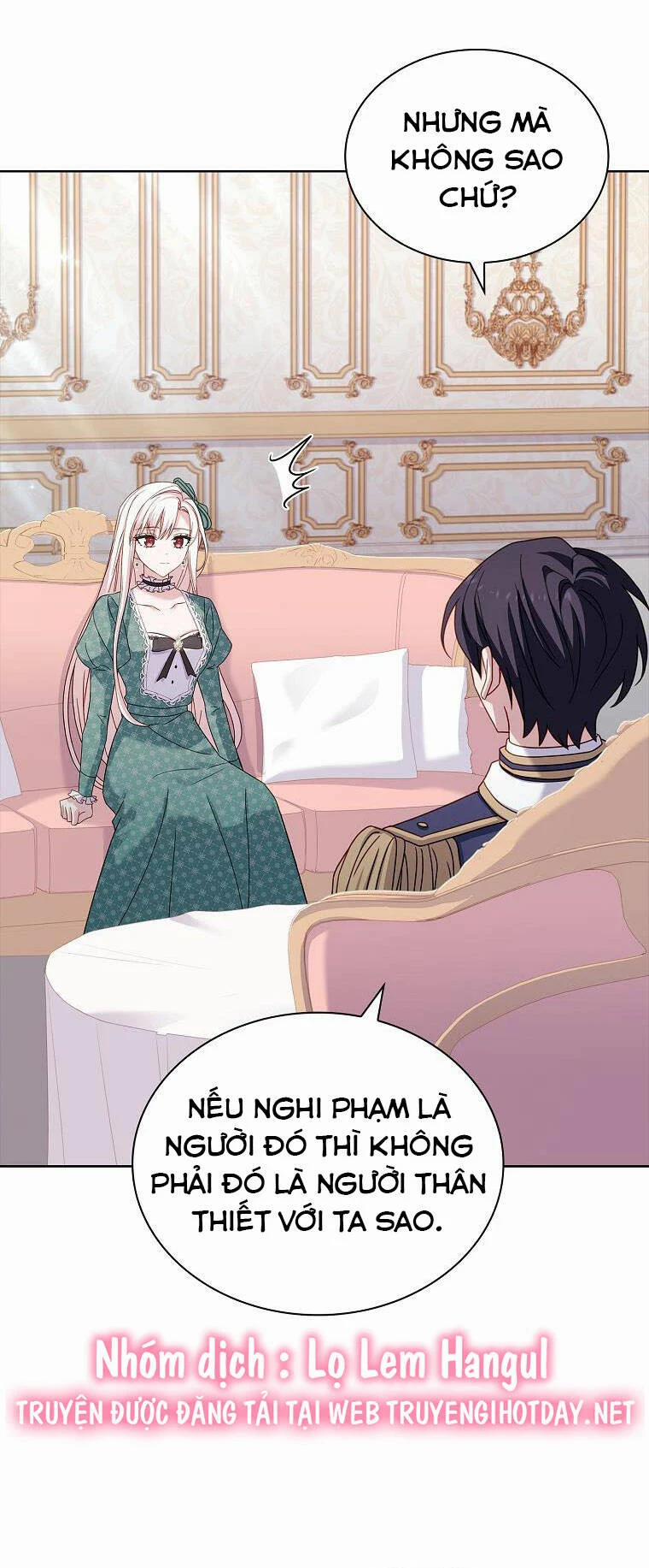 Tiểu Thư Muốn Được Nghỉ Ngơi 113 trang 35